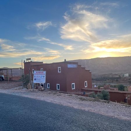 Отель Kasbah Tigmi El Janoub Айт-Бен-Хадду Экстерьер фото