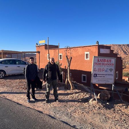 Отель Kasbah Tigmi El Janoub Айт-Бен-Хадду Экстерьер фото