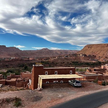 Отель Kasbah Tigmi El Janoub Айт-Бен-Хадду Экстерьер фото