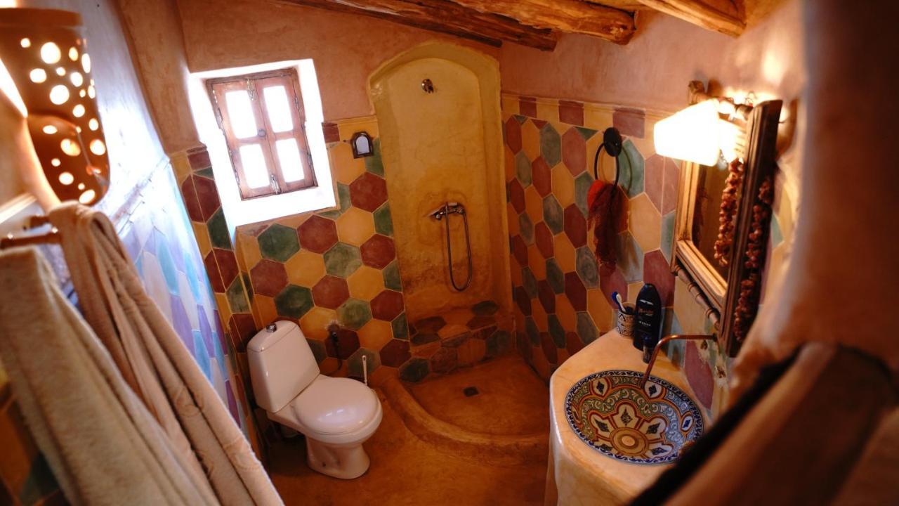 Отель Kasbah Tigmi El Janoub Айт-Бен-Хадду Экстерьер фото