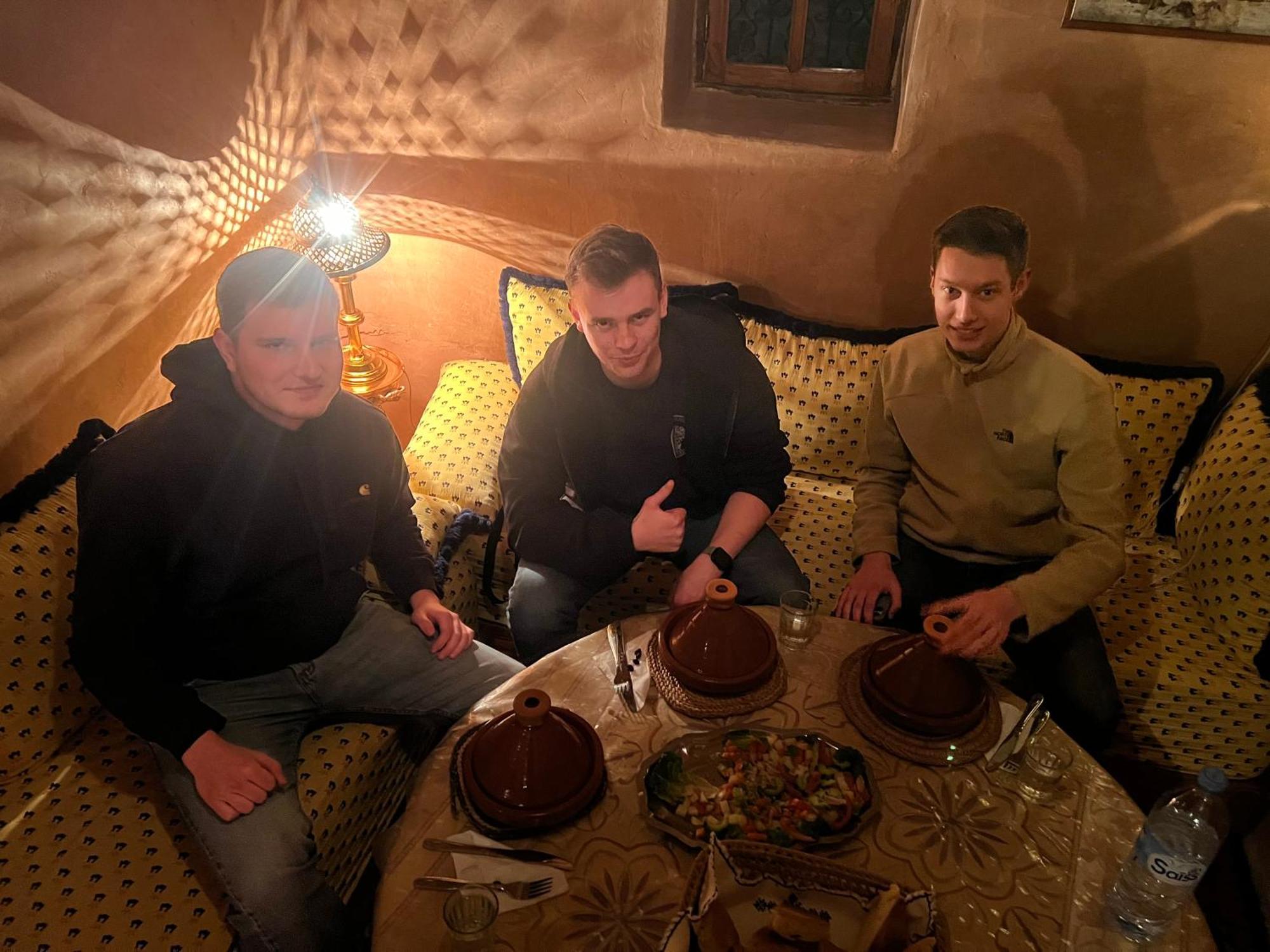 Отель Kasbah Tigmi El Janoub Айт-Бен-Хадду Экстерьер фото