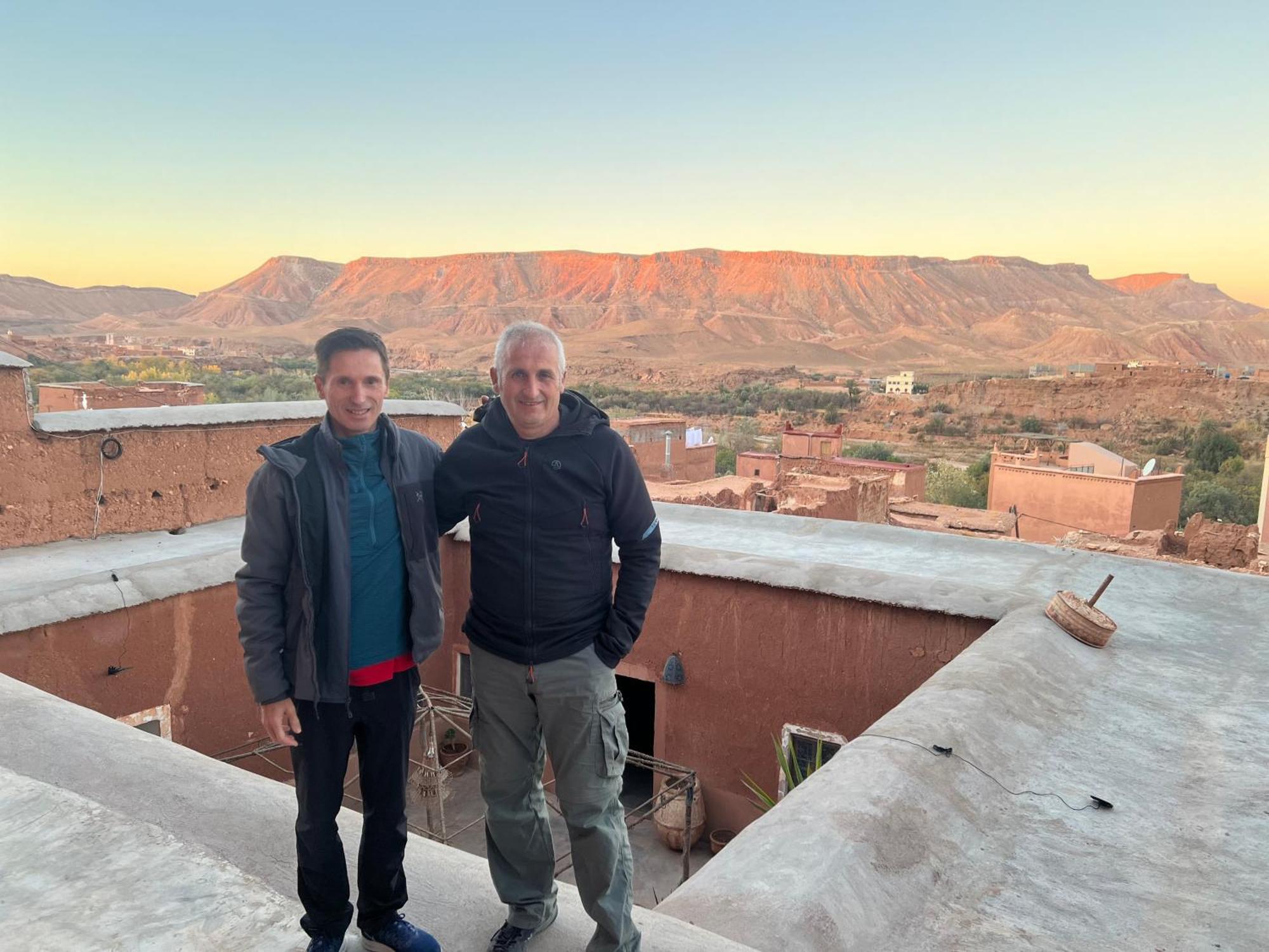 Отель Kasbah Tigmi El Janoub Айт-Бен-Хадду Экстерьер фото