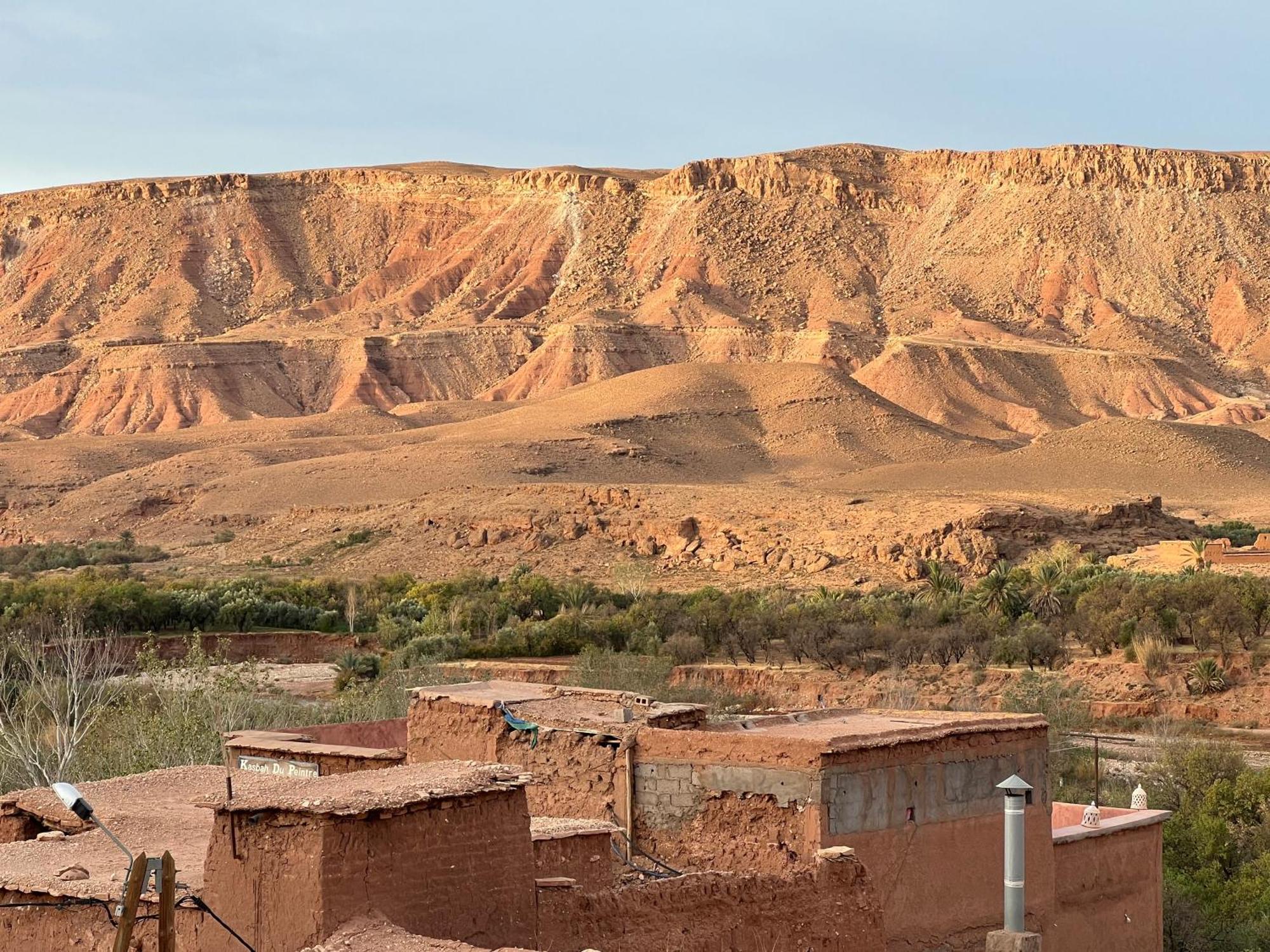 Отель Kasbah Tigmi El Janoub Айт-Бен-Хадду Экстерьер фото
