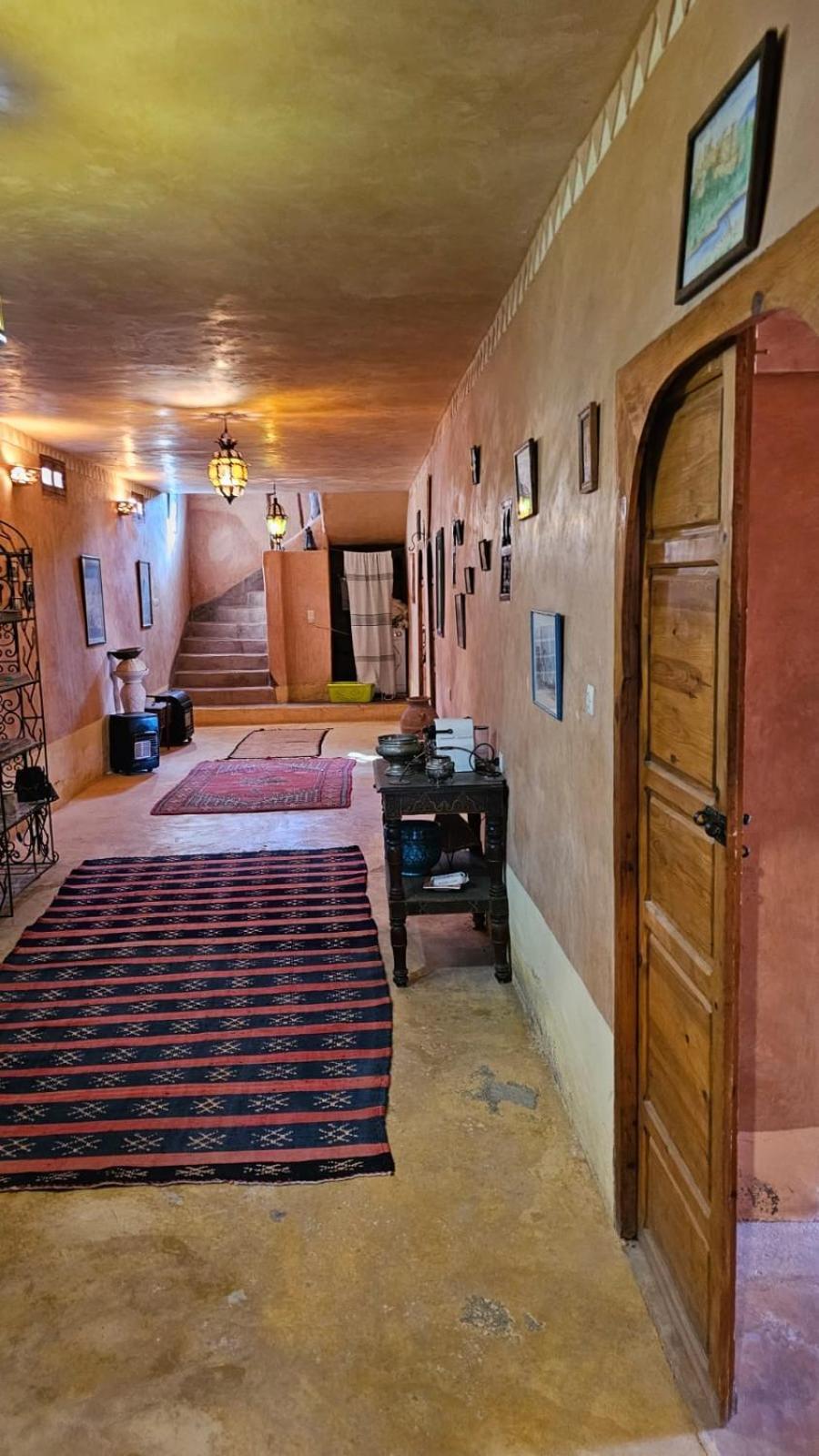 Отель Kasbah Tigmi El Janoub Айт-Бен-Хадду Экстерьер фото