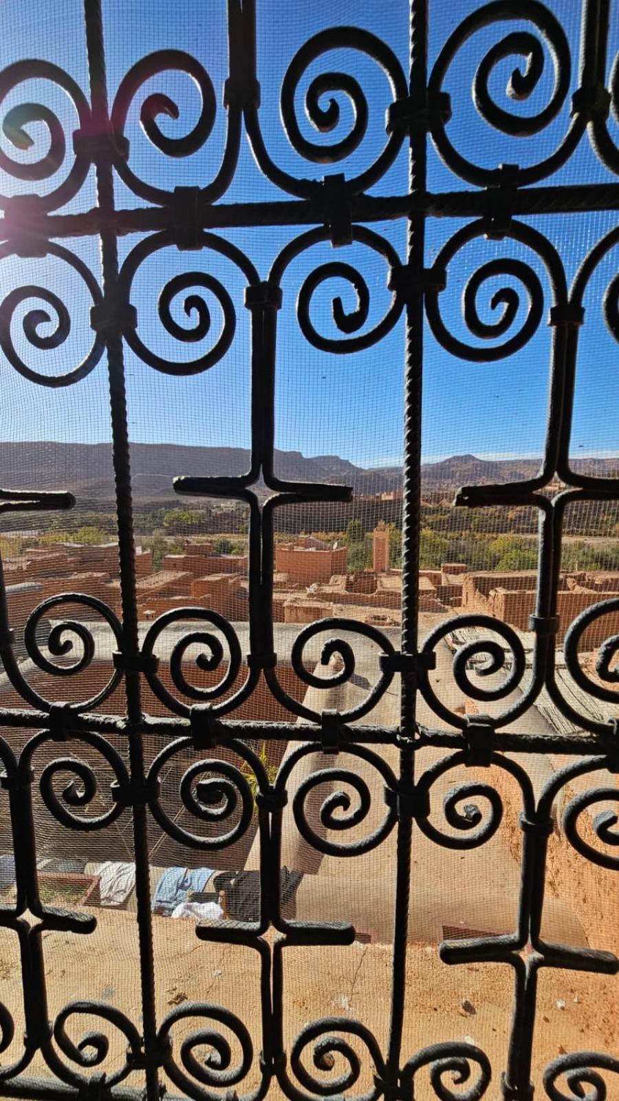 Отель Kasbah Tigmi El Janoub Айт-Бен-Хадду Экстерьер фото